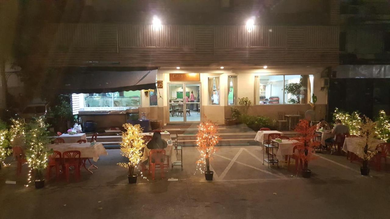 Cozy Villa Bangkok Exterior photo